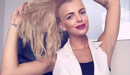 Тв водеща бори паникатаки с желязна воля и спорт