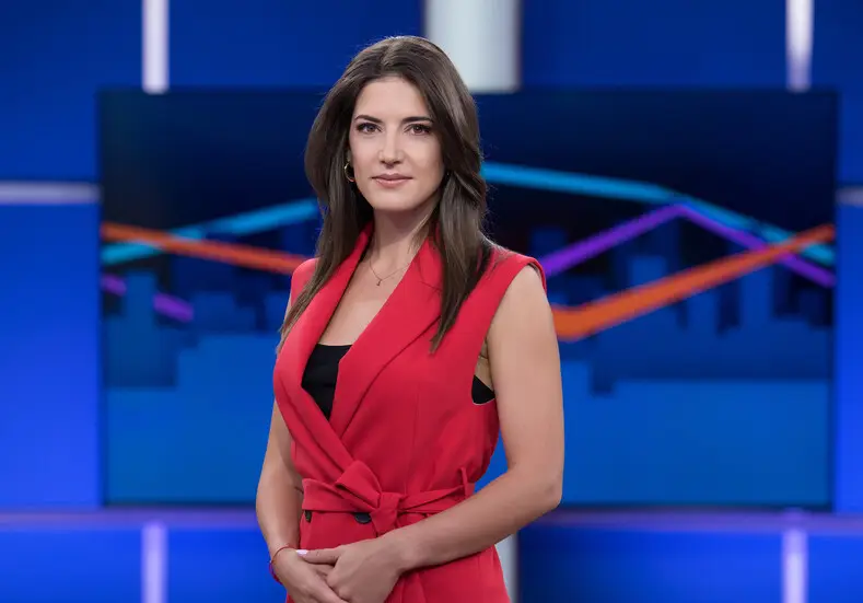 Шок! Водеща от Нова ТВ бременна от вицепремиер!