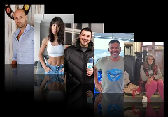 Участниците в „Биг брадър“ – от просяци до успешни бизнесмени