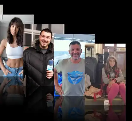 Участниците в „Биг брадър“ – от просяци до успешни бизнесмени