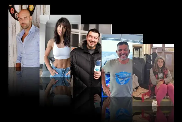 Участниците в „Биг брадър“ – от просяци до успешни бизнесмени