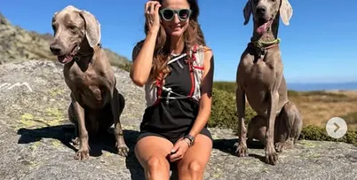 Шок! Нина Николина нападната от усойница в Родопите!
