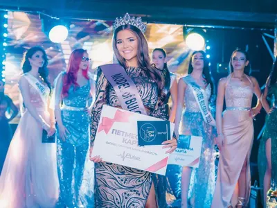 Шок! Психоложка стана Модел на България 2025 в София!