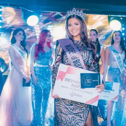 Шок! Психоложка стана Модел на България 2025 в София!