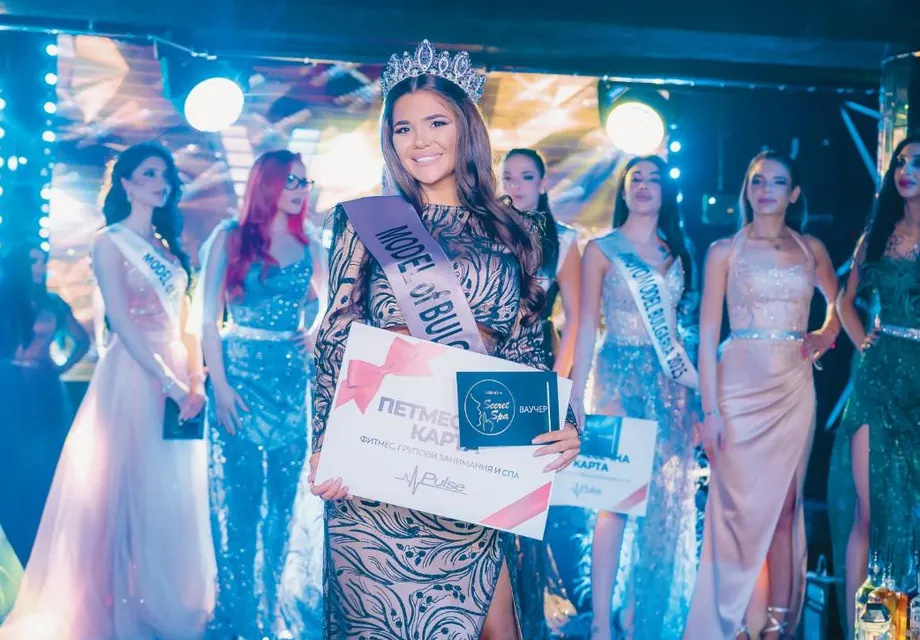 Шок! Психоложка стана Модел на България 2025 в София!