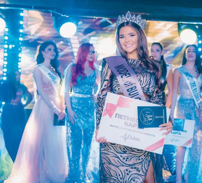 Шок! Психоложка стана Модел на България 2025 в София!