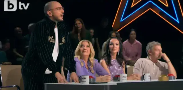 Скандал в 'България търси талант': Николаос подлуди всички!