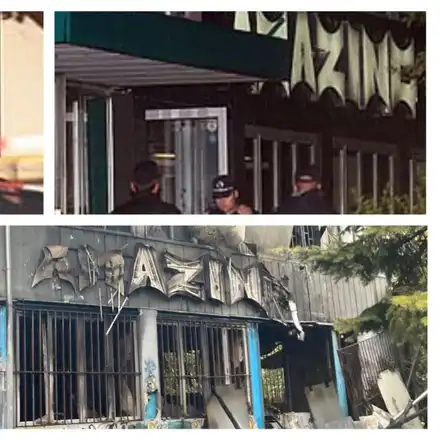 В изгорялата сграда в "Гоце Делчев" преди 19 години беше убит наркобос