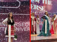 Шок! Българка стана Модел на Вселената в Корея!
