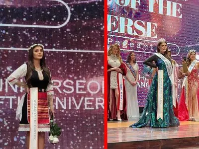 Шок! Българка стана Модел на Вселената в Корея!