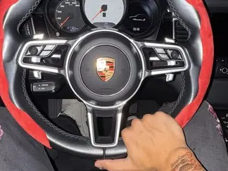 Валери Божинов-младши шокира с новото си "Порше"!