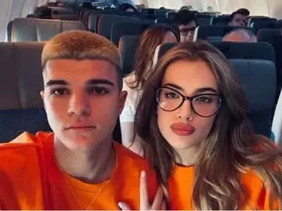 Валери Божинов-младши шокира с новото си "Порше"!