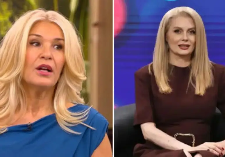 Венета Райкова прави магии, за да бие Гала по рейтинг