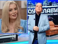 Шок! Венета Райкова на мястото на Слави Трифонов?