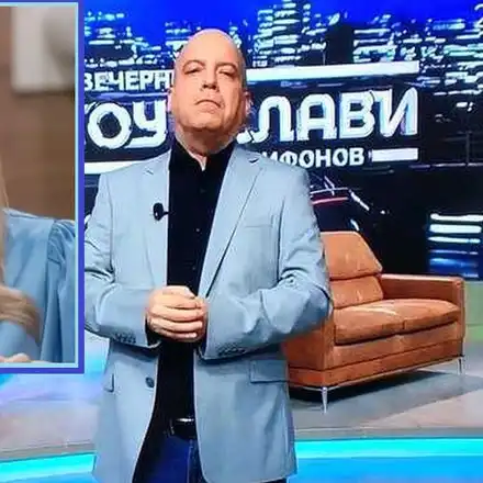 Шок! Венета Райкова на мястото на Слави Трифонов?