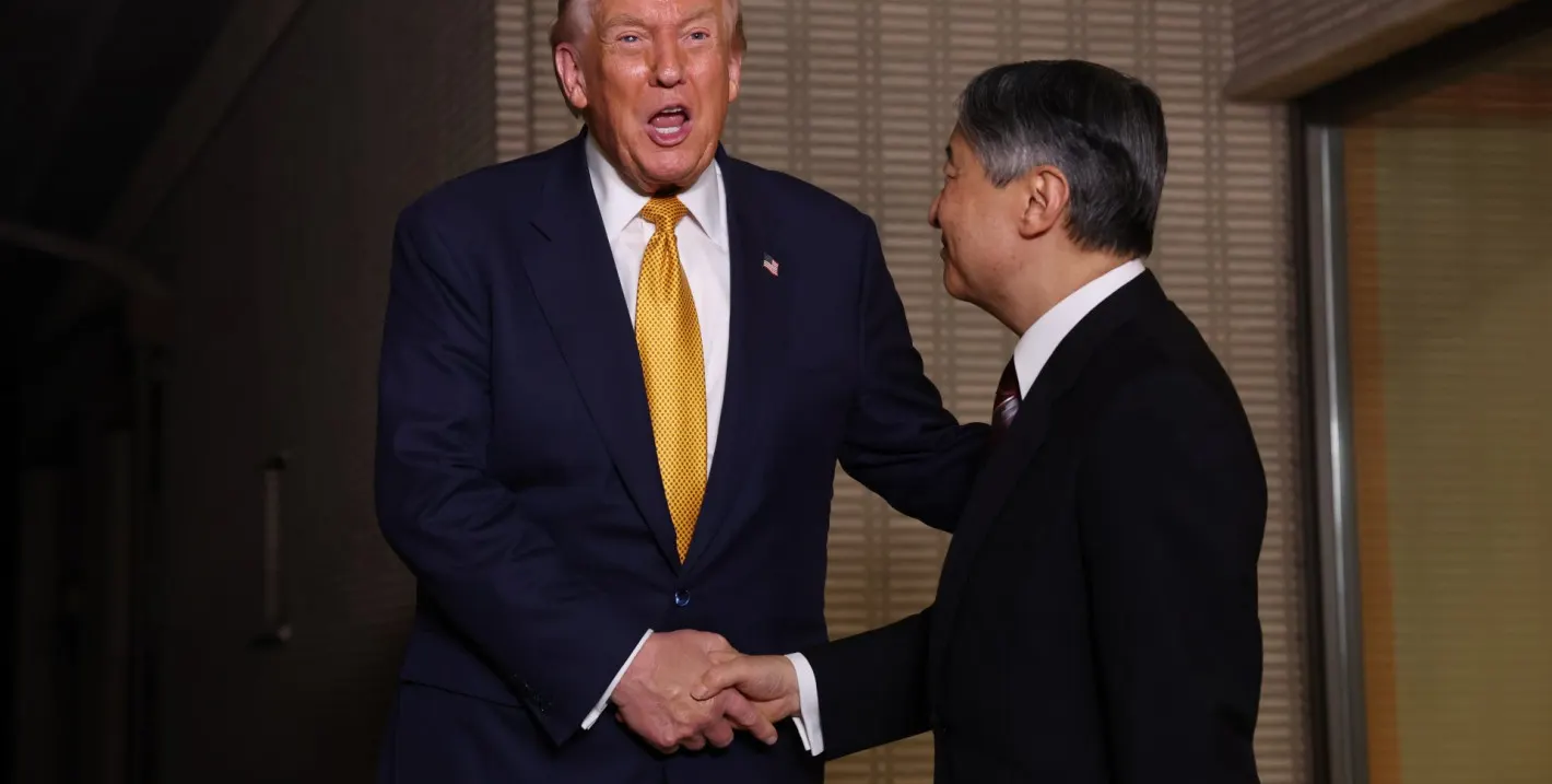 Тръмп в Япония: Скандални сделки и шокиращи разкрития!