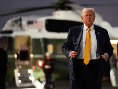 Тръмп в Япония: Скандални сделки и шокиращи разкрития!