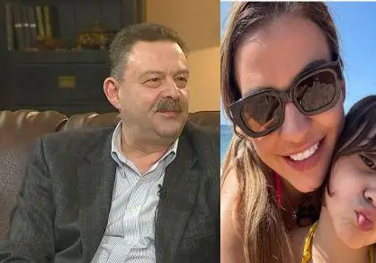 Шок! Внучката на Митко Цонев говори с дядо си на гроба!