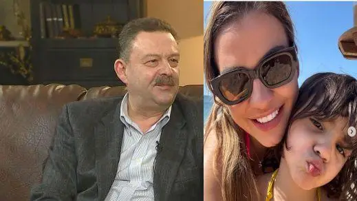 Шок! Внучката на Митко Цонев говори с дядо си на гроба!