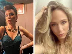 Внучката на Тодор Колев гола за пари