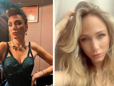 Внучката на Тодор Колев гола за пари