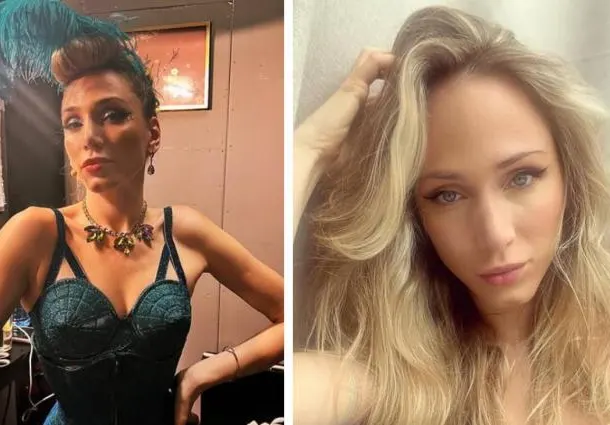 Внучката на Тодор Колев гола за пари