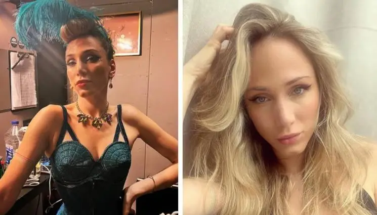 Внучката на Тодор Колев гола за пари