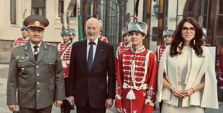 Внукът на Симеон Сакскобургготски стана гвардеец