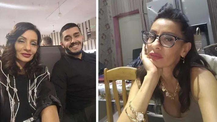 Царицата на сръбските кавъри се сгоди за млад красавец!