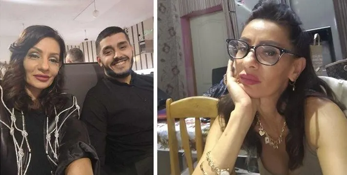 Царицата на сръбските кавъри се сгоди за млад красавец!