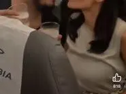 Царицата на сръбските кавъри се сгоди за млад красавец!