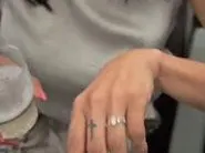 Царицата на сръбските кавъри се сгоди за млад красавец!