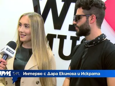 ВЗРИВ!! Дара Екимова се раздели с приятеля си, заради... (няма да повярвате с кого си ляга сега – СНИМКИ)