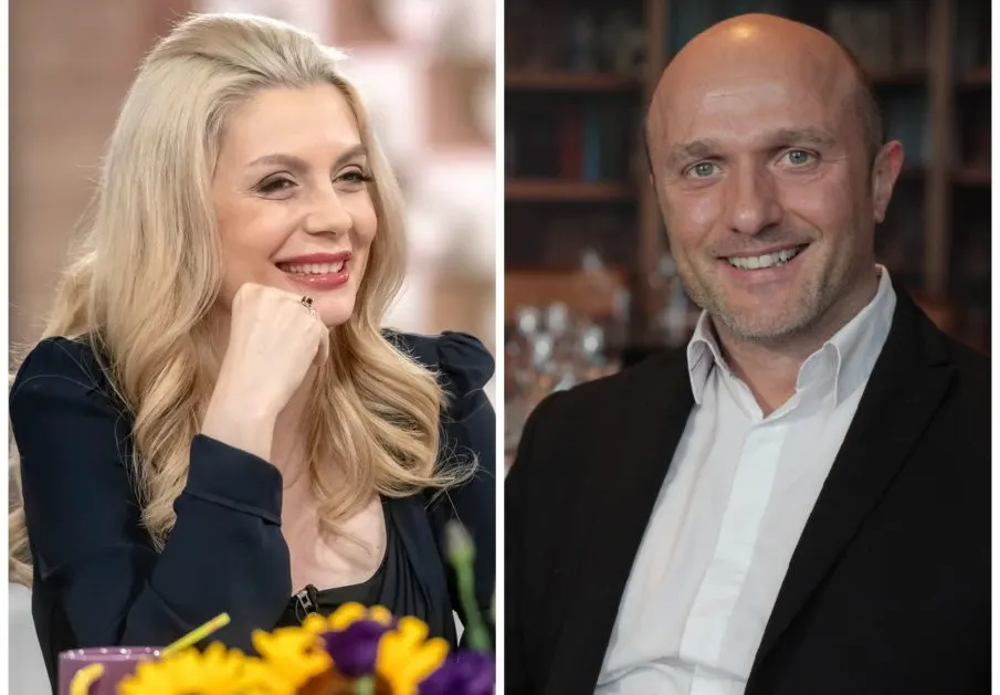ВЗРИВ!! Георги Тошев и операторът Стефан Щерев СЕ ПОДИГРАХА публично с Венета Райкова! (ВИЖ ТУК)