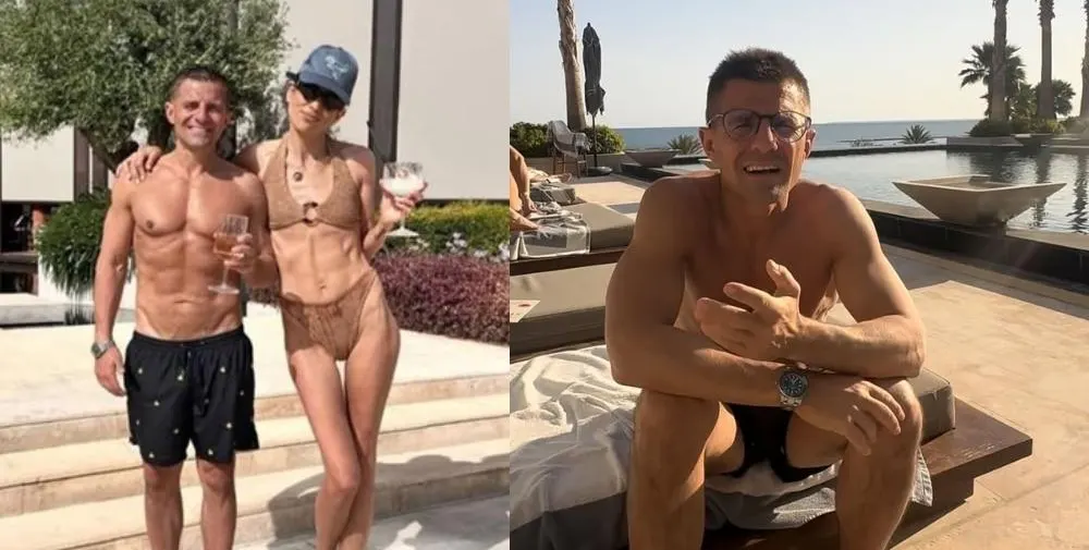 Андрей от 'Иван и Андрей' шокира с бицепси и мъдрости!