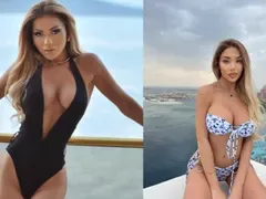 Скандал между Анна-Шермин и Нора Недкова взривява София!