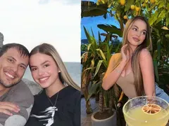 Антъни Иванов и любимата му Никол заживяха заедно