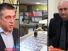 Цигарите от Момково пускани през Русе като „стъкло“, един и същ тир минал 33 пъти срещу €1 000 000 рушвет