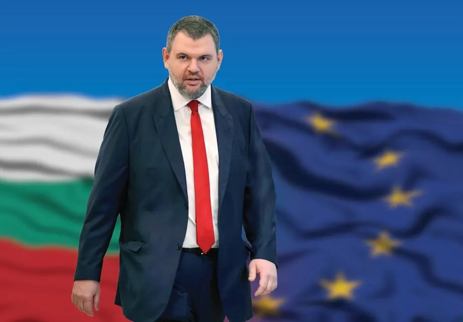 Делян Пеевски, лидер на ДПС и ПГ на ДПС-НОВО НАЧАЛО: Моментът е преломен - готови сме да поемем своята отговорност за управлението на България!