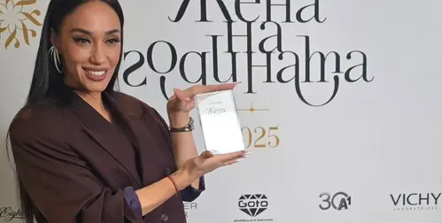 Мария Илиева шокира с признание: „Жена на годината“!