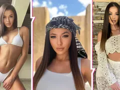 Мис България лъсна полугола