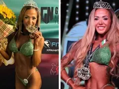 Скандал! Мис Еротик триумфира в културизма – шокиращи детайли!