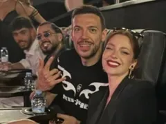 Новата на Даниел Петканов пребита от бившия си