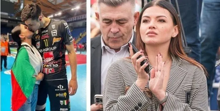 Половинката на Алекс Николов - Юлита: Мечтаем за деца и семейство!