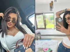 Тайният сладък живот на Дебора с любимия! Шокиращи детайли!