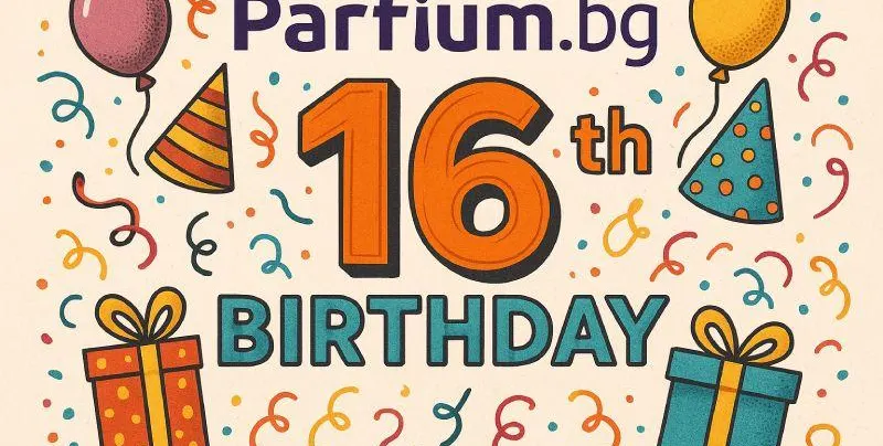 Шокираща инициатива: Parfium.bg дарява 13 500 лв. за талантливи деца!