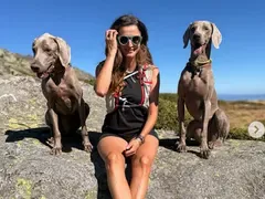 Шок! Нина Николина нападната от усойница в Родопите!