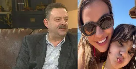 Шок! Внучката на Митко Цонев говори с дядо си на гроба!