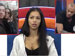 Защо ЛЪЖЕ?! Вижте Въшката Сияна от "Биг Брадър" преди корекциите! (+Брат й скочи на Иван)