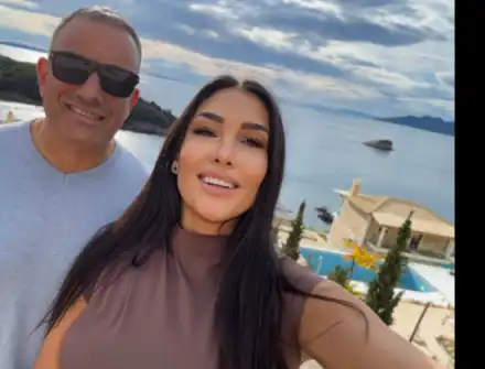 Юксел Кадриев на сватба в Гърция? Бременността на булката шокира!